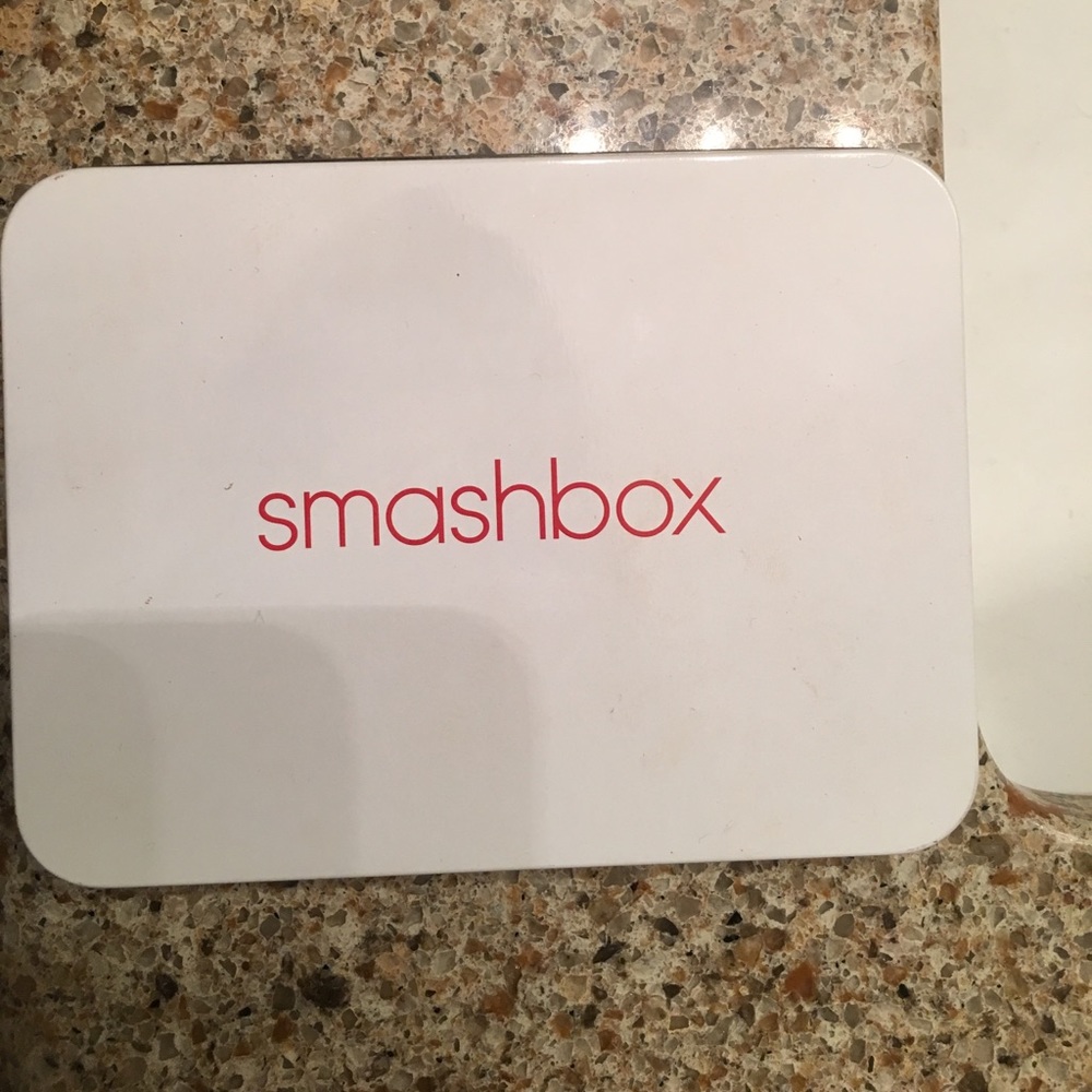 Smash box travel lip glosses