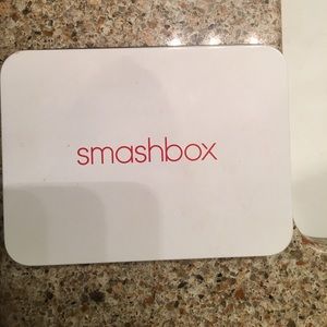 Smash box travel lip glosses