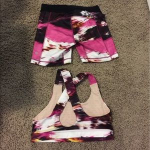 Lululemon set