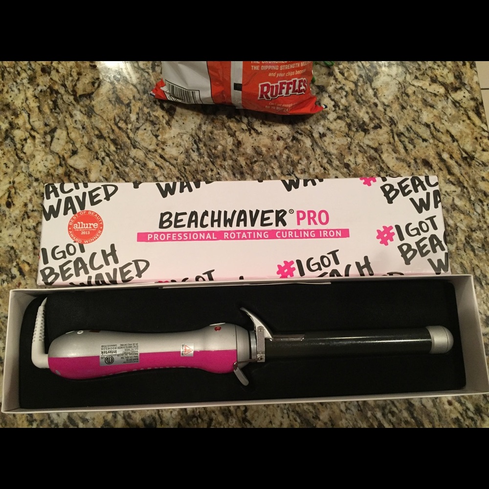 Beach waver Pro