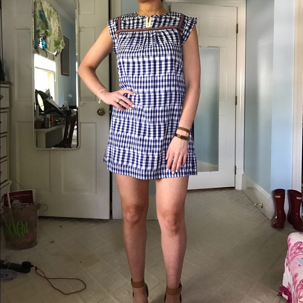 Crewcuts frock dress