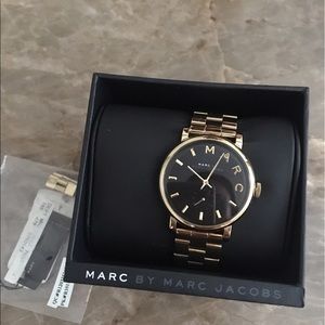 Marc by Marc Jacobs watch!