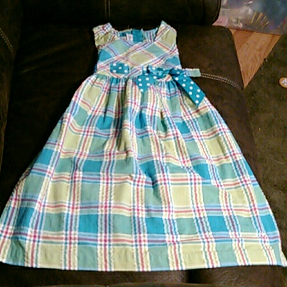 Bonnie Jean size 6 girls dress