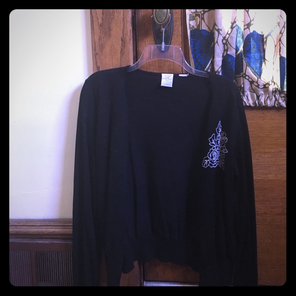 Liz Claiborne company cardigan