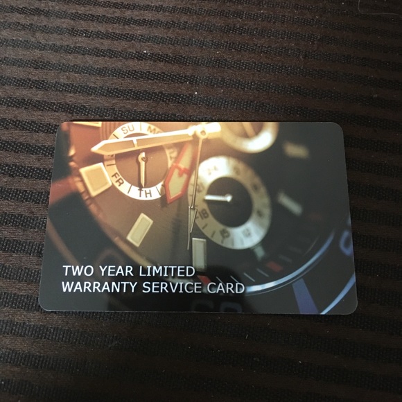 Citizen Nighthawk Eco Drive Watch - Picture 4 of 6