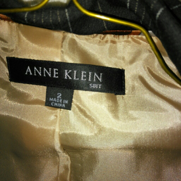 pant suit 30" insm 29 wst 16" shldr 17 arm - Picture 1 of 3