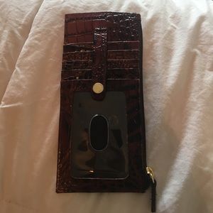 Brahmin credit card wallet melbourne