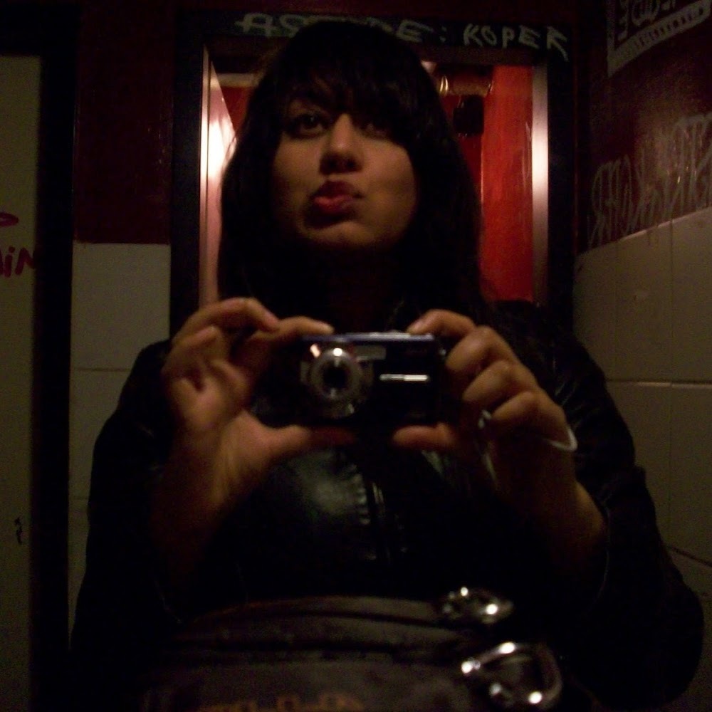 Meet your Posher, Swati