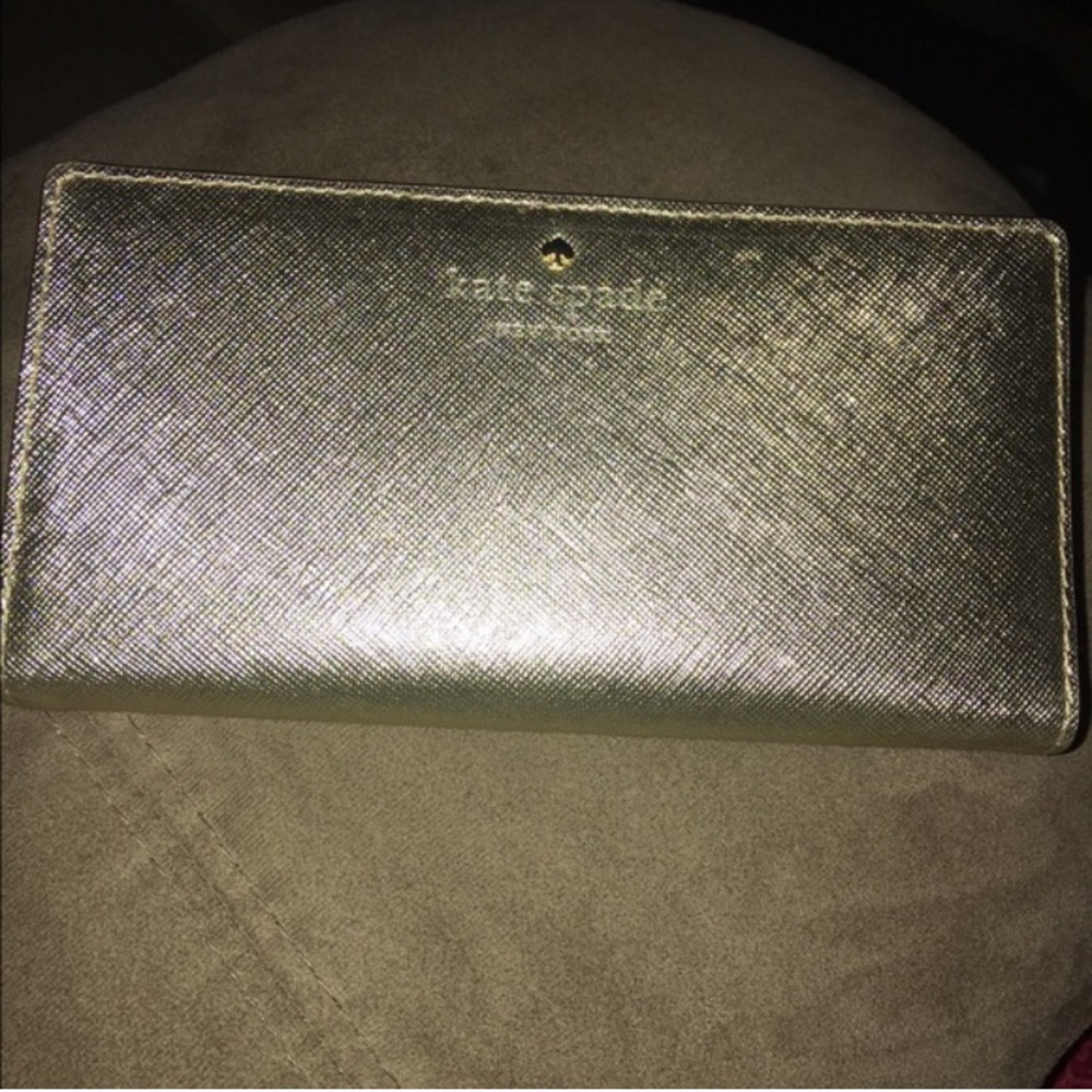 Kate spade wallet