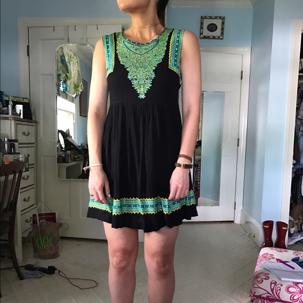 Free people casual dress