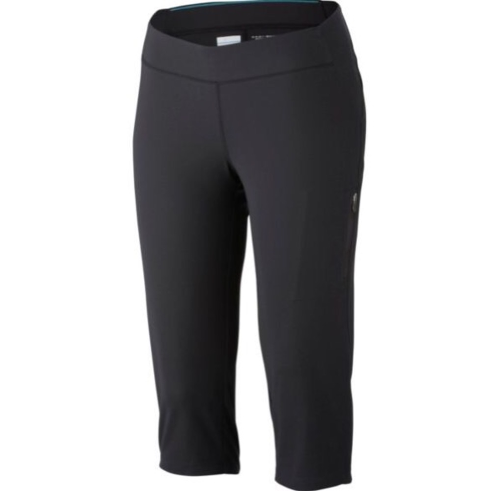 Columbia Black Beauty Capri- 1x