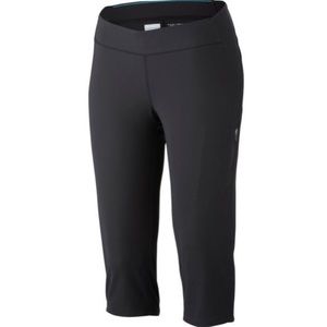Columbia Black Beauty Capri- 1x