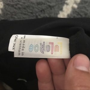 Black LuLaRoe super stretchy comfy leggings