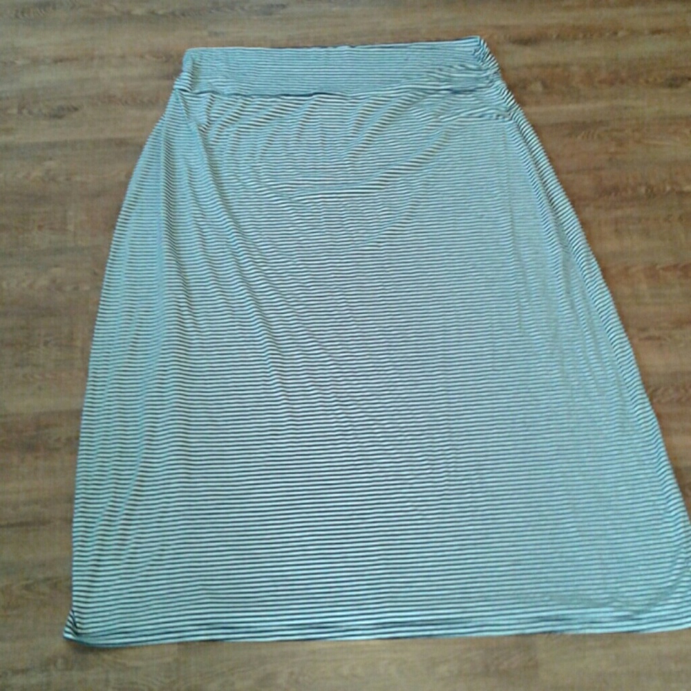 Maxi Skirt