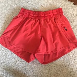 Lululemon Tracker Short