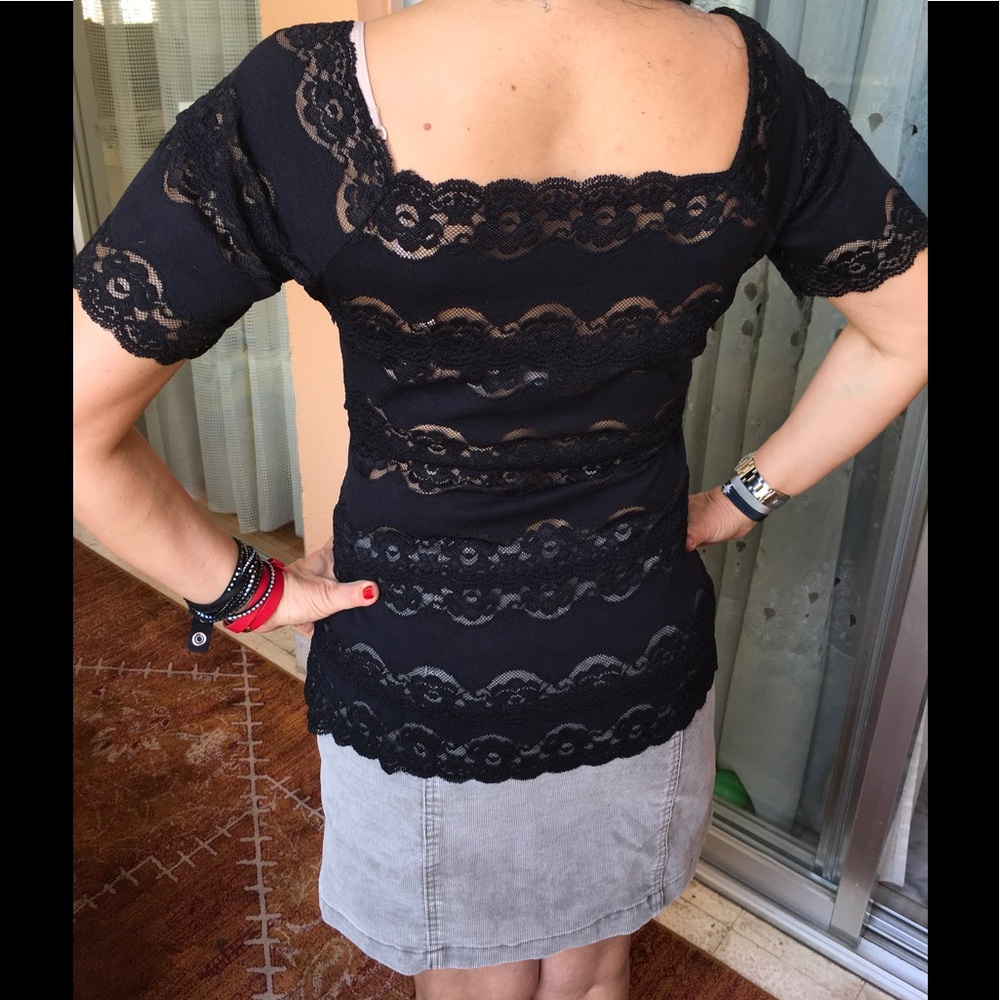 Lace Top
