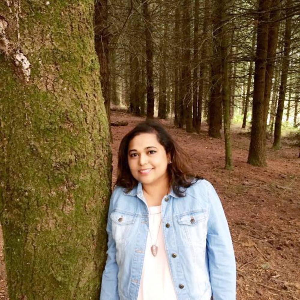 Meet your Posher, Anita