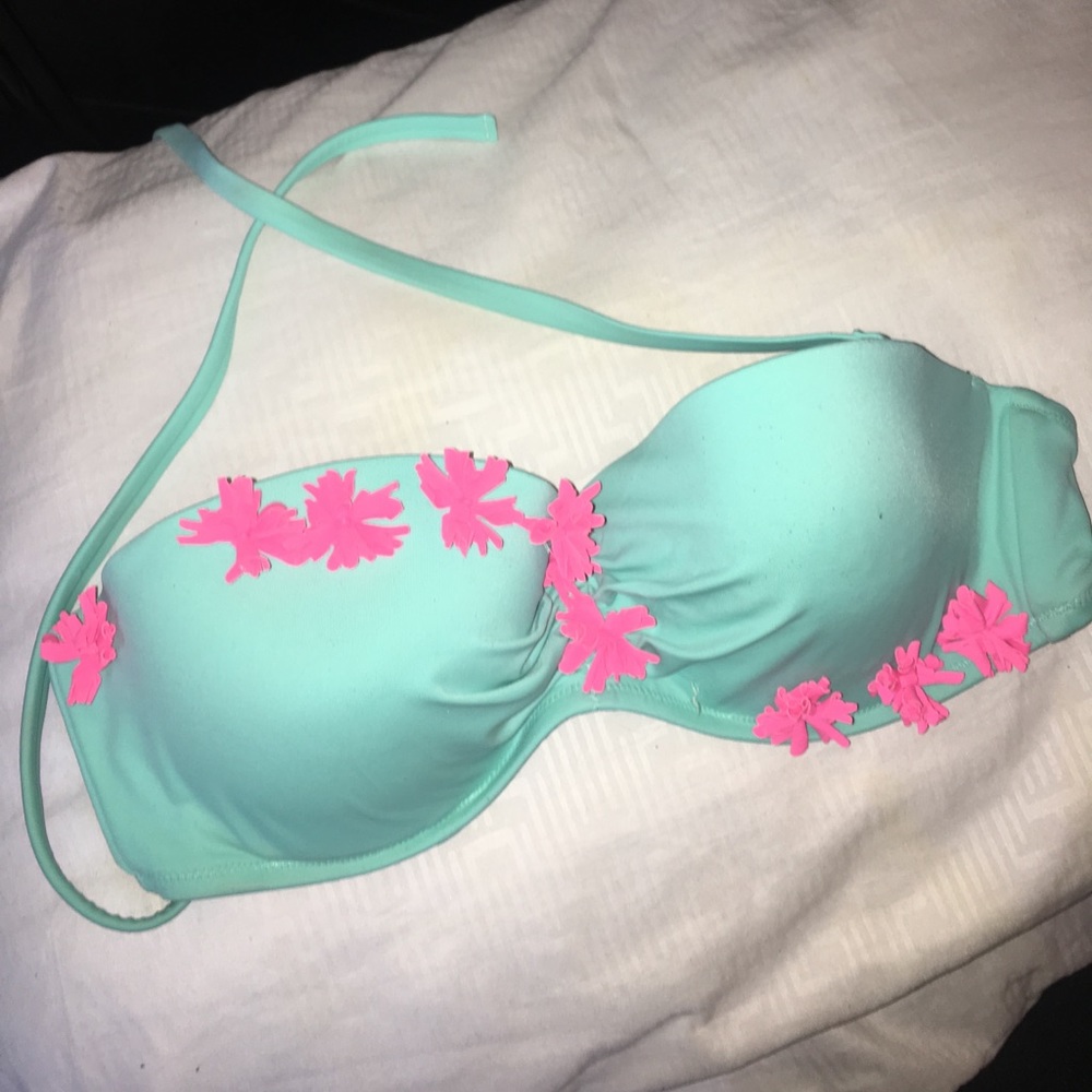 Victoria's Secret Bathing Suit Top sz M