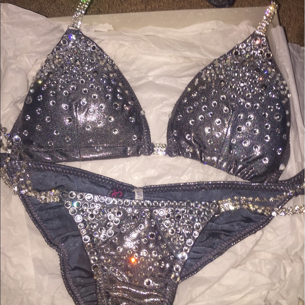 Competition Bikini NPC