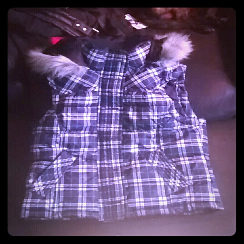 Aeropostale Vest