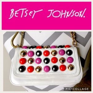 Betsey Johnson Colorful Dots