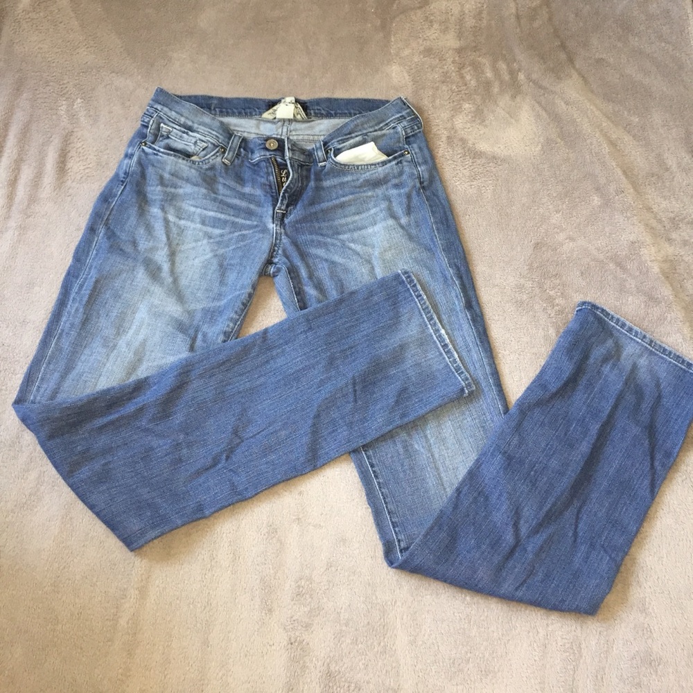 Lucky Regular Jeans