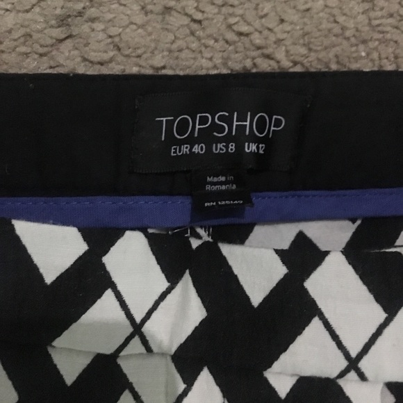 Top shop pants - Picture 2 of 3
