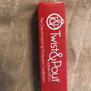 Pak of 3 Twist & Shout SPF20 lip balm Key Chains