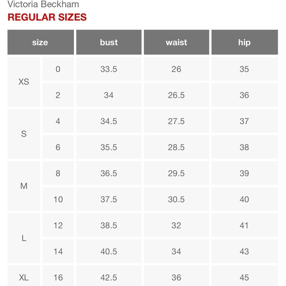 Victoria Beckham Dresses - 🌸NWT Victoria Beckham For Target Dress Victoria Beckham Dresses - 🌸NWT Victoria Beckham For Target Dress
