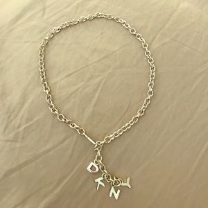 DKNY necklace