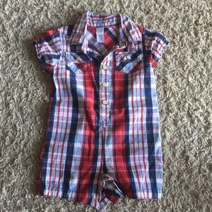 Old Navy Baby Boy Romper 6-12 months