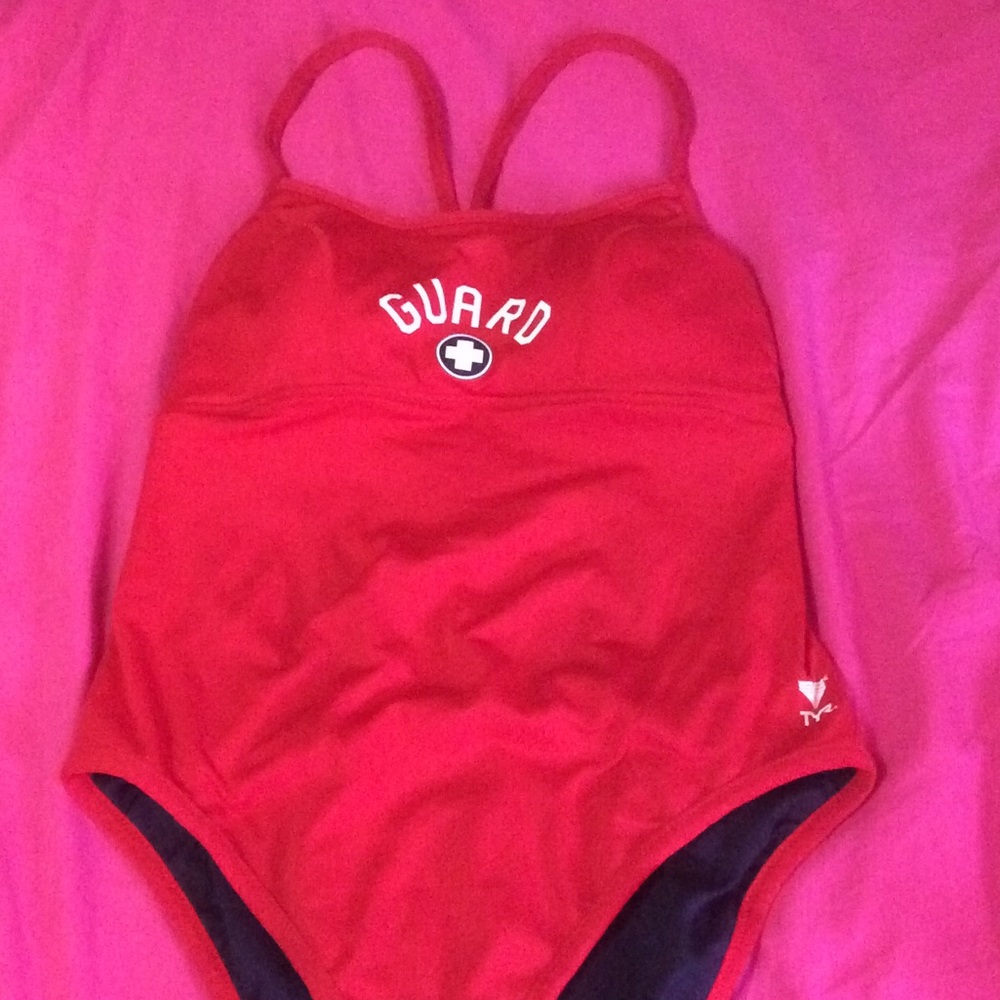 Lifeguard Swimsuit