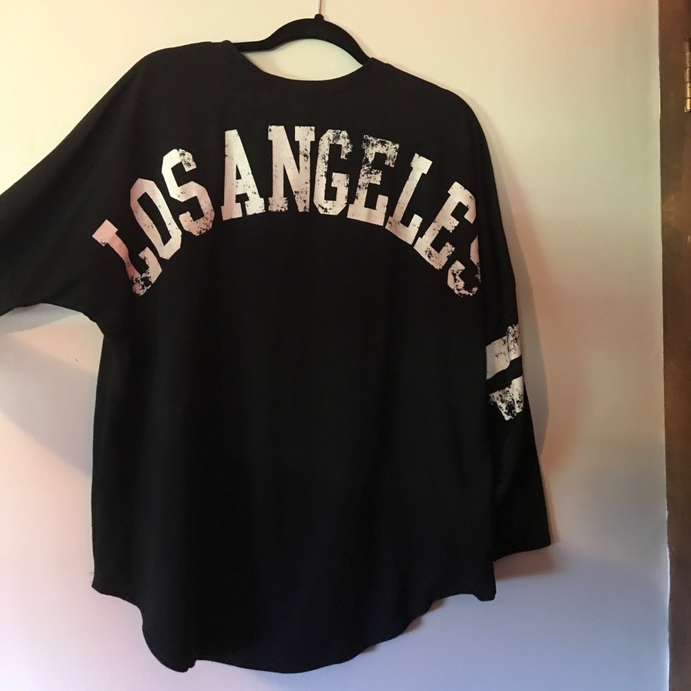 SOLD 🎈Los Angeles 🖤 Long Sleeved
