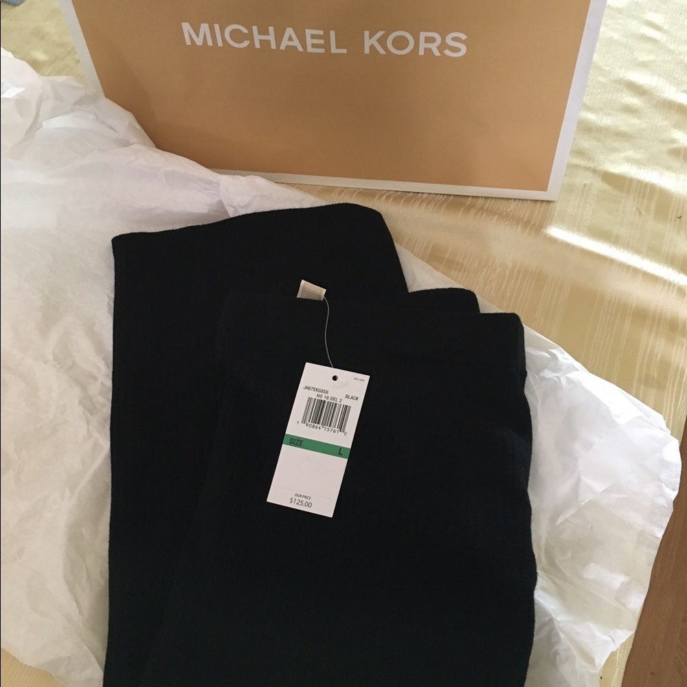 Michael Kors Rib Skirt
