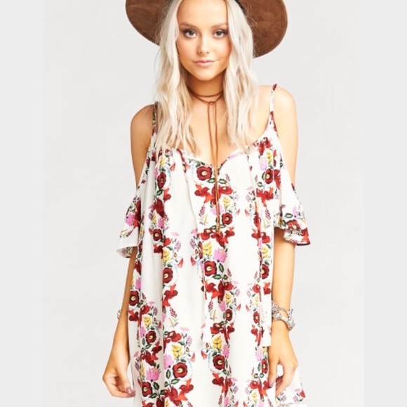 Mamacita Breeze Show me your mumu dress - Picture 1 of 1