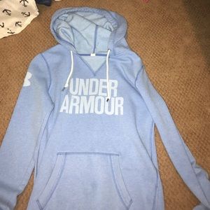 under armor sweatshirt