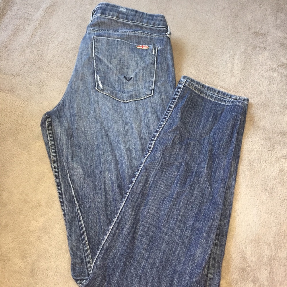 Hudson Skinny Jeans