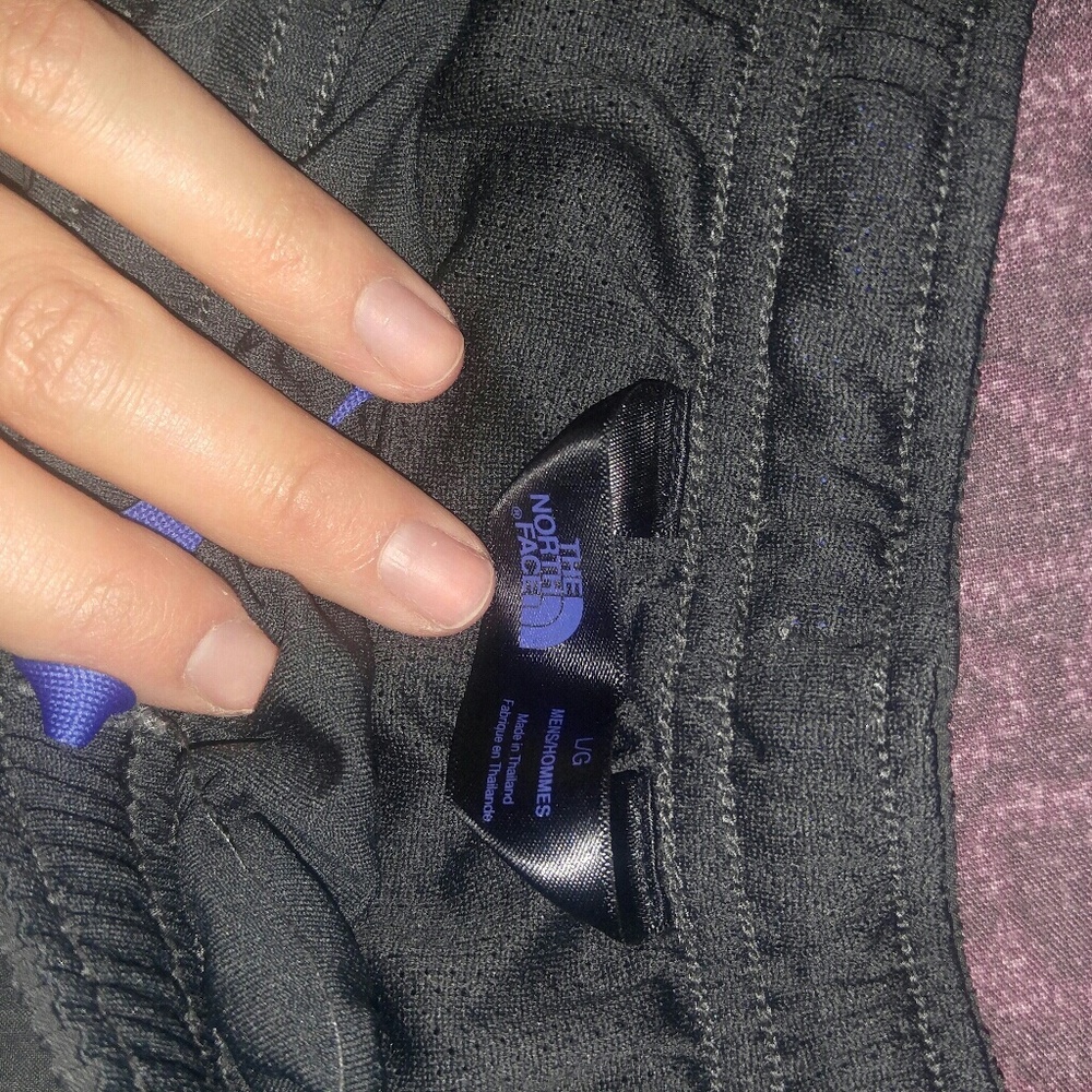 Men's North face short