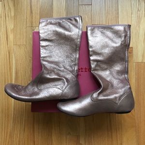 Repetto Esthete Flat Boots *RARE*