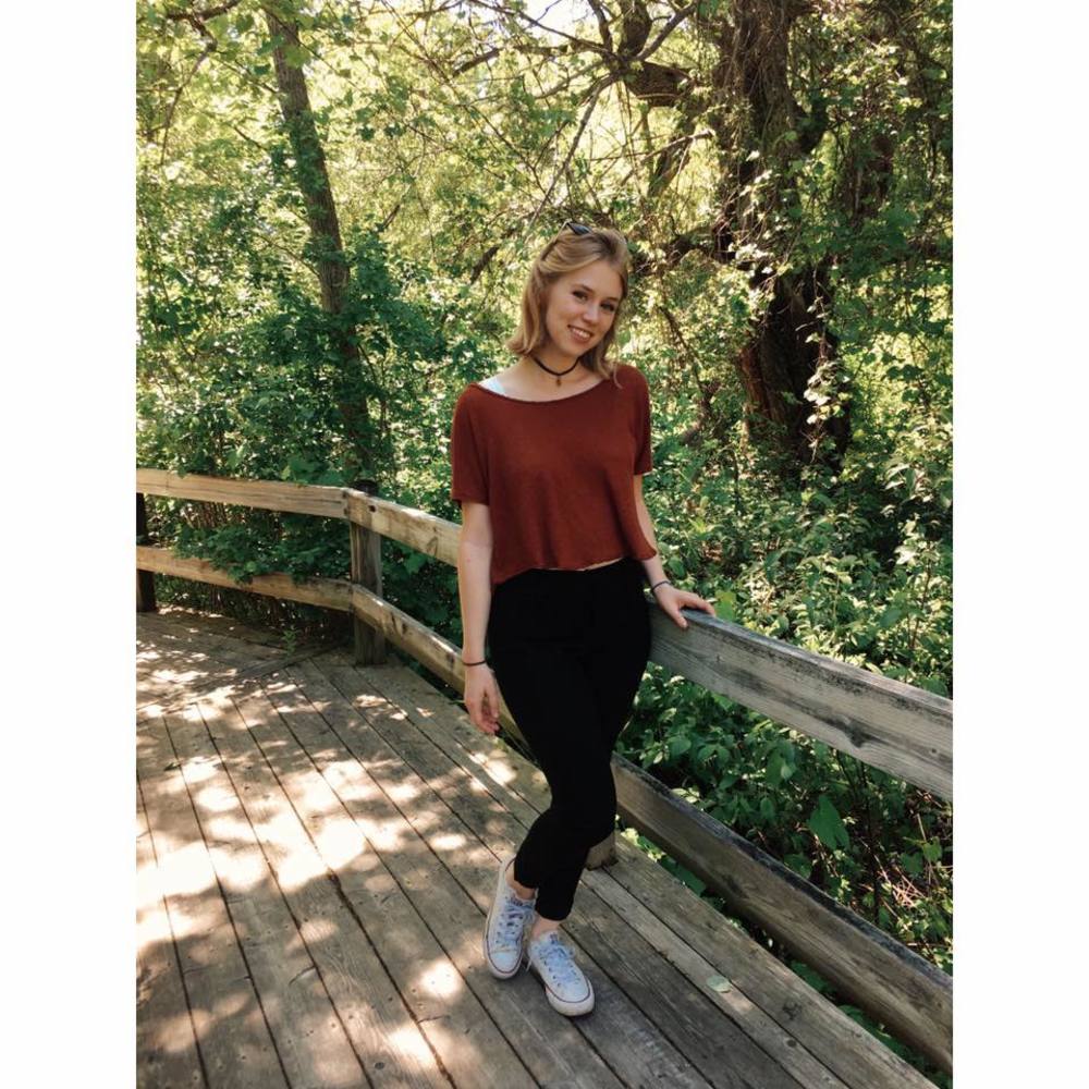 Meet your Posher, Brenna