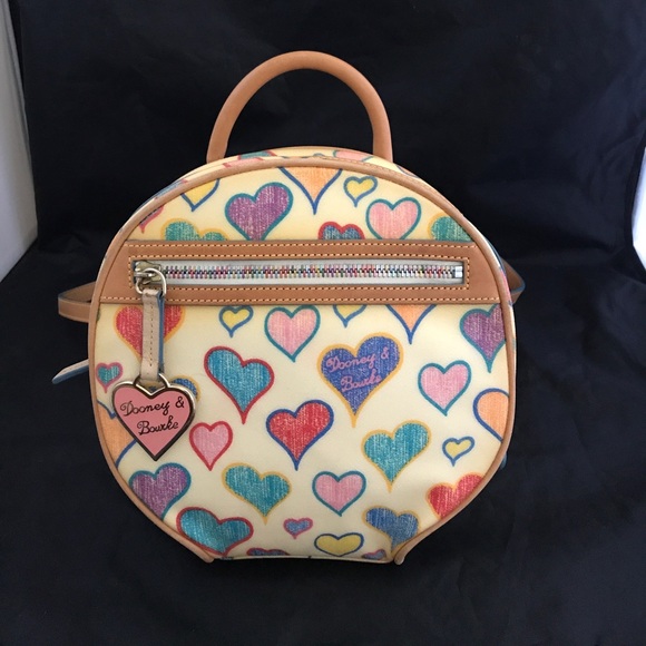 dooney and bourke mini backpack