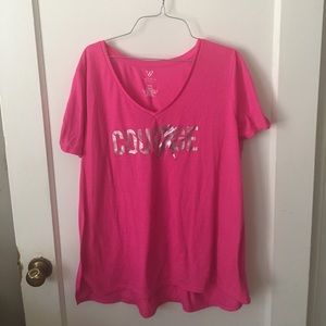 Breast cancer shirt