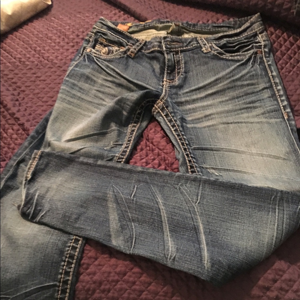 See Through Soul size 31
