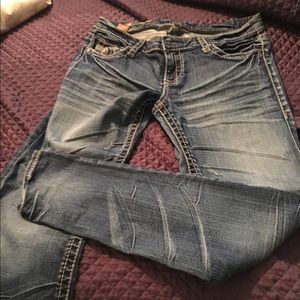 See Through Soul size 31