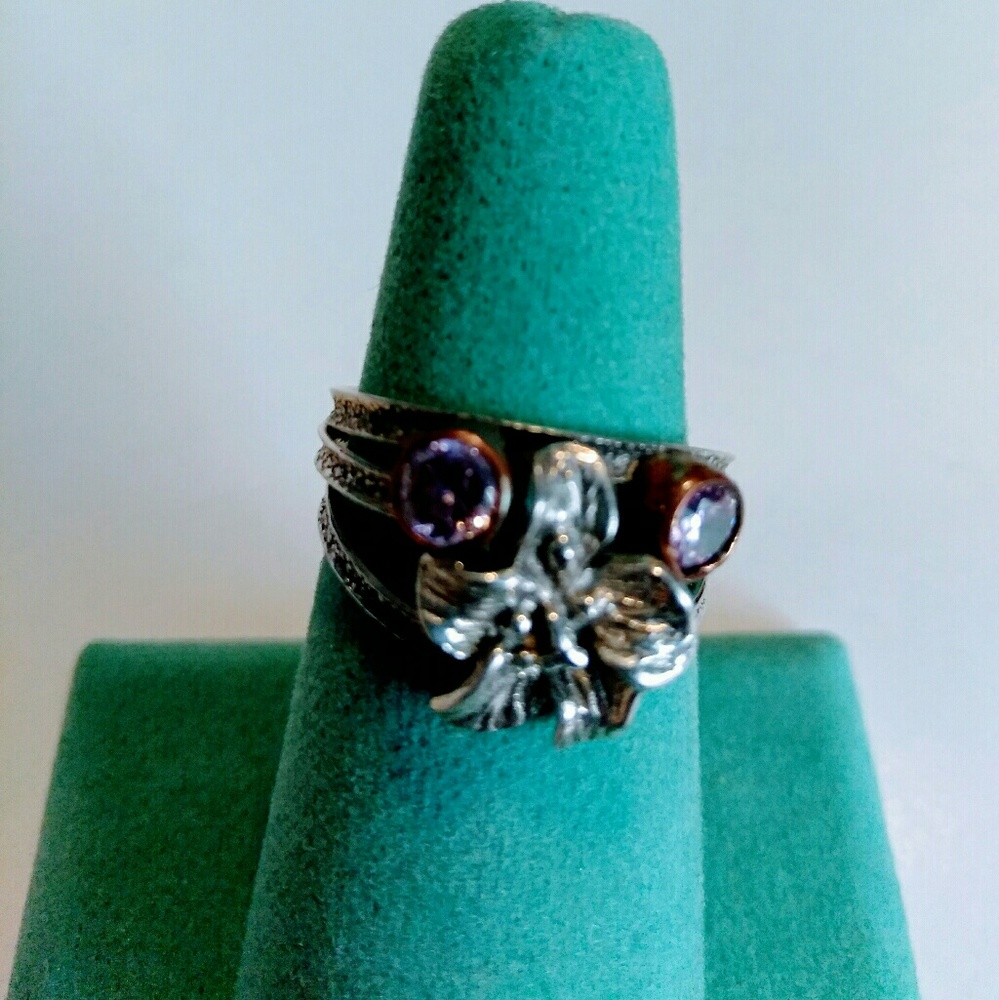 NWT Pink Kunzite Ring