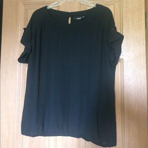 XL ana elastic bottom top