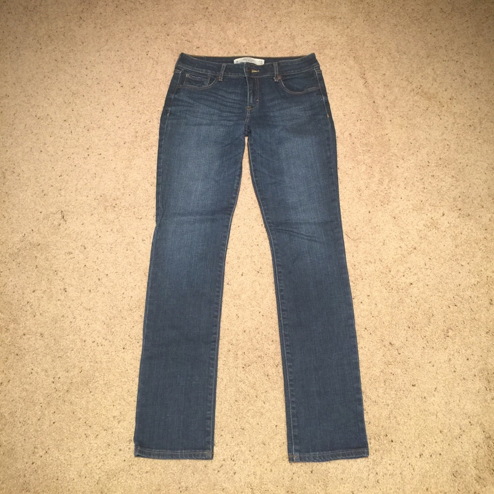 Abercrombie & Fitch Skinny Jeans. Size: 8R