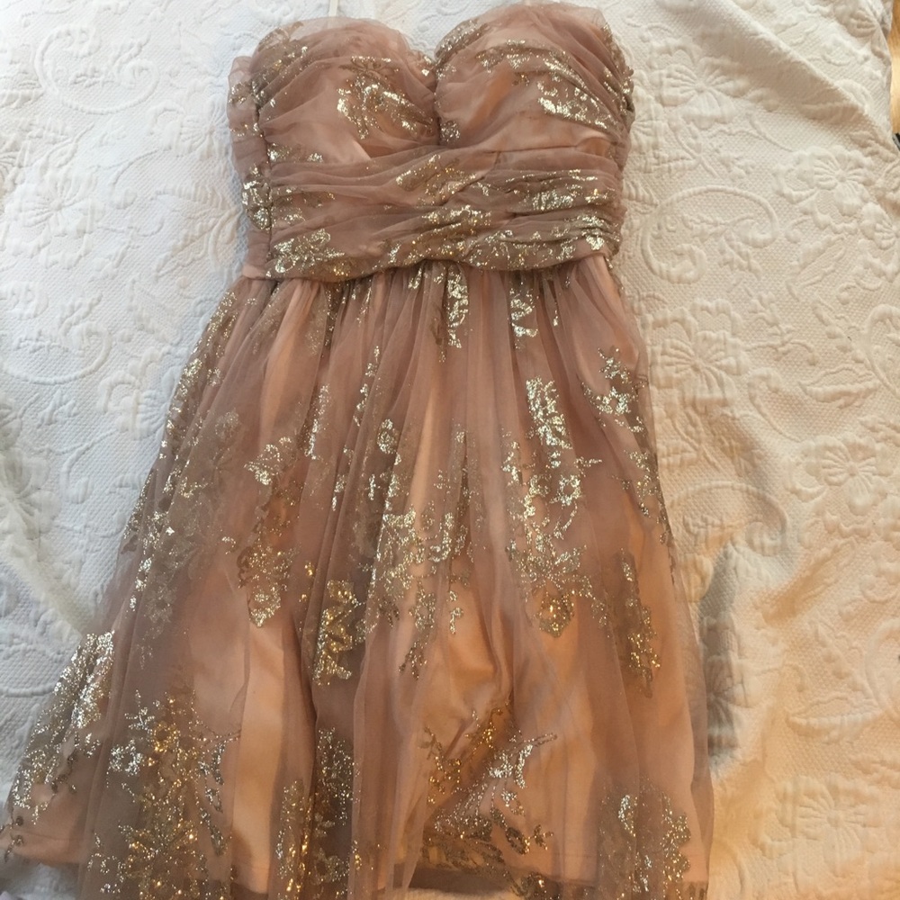 FORMAL DRESS