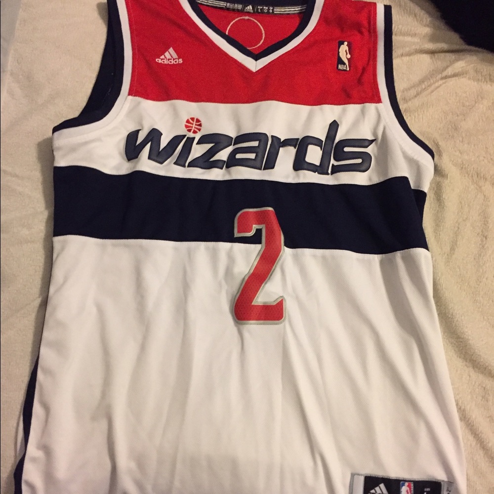 John wall Jersey