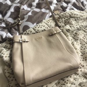 Kate Spade Leather Satchel